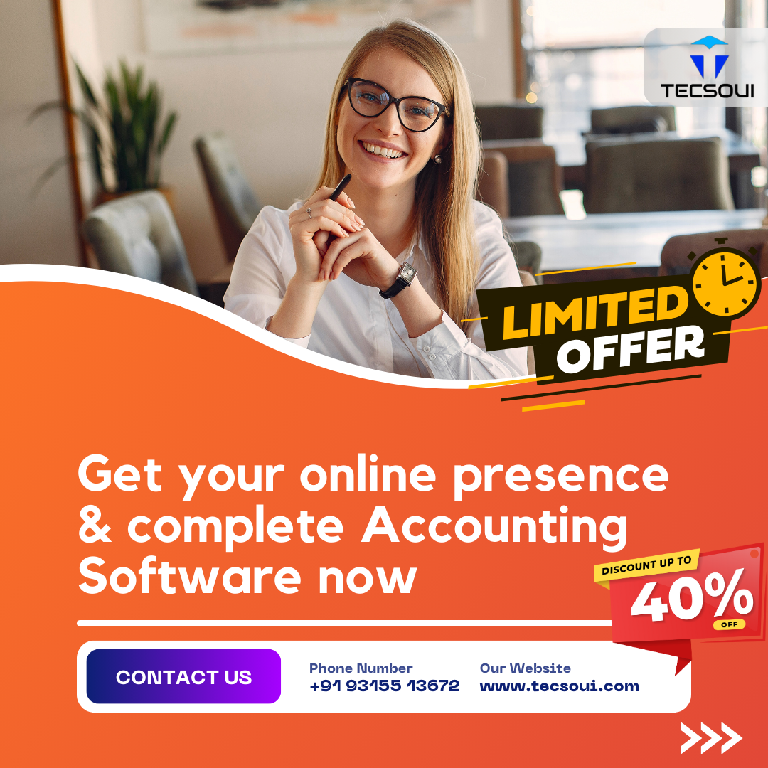 Get Your Online Presence with Software Now